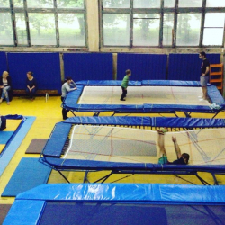 GRAVITON jump hub - Днепр, Прыжки