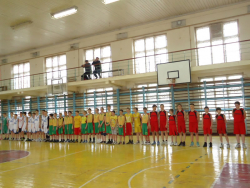 Баскетбольная Аматорская Спортивная Академия - Днепр, Баскетбол