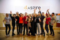 Aspire - Днепр, Stretching, Танцы, Сальса
