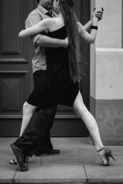 Tango Secret школа аргентинского танго - Днепр, Танцы