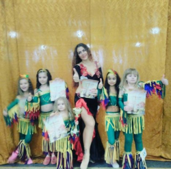 Школа восточного танца "Атман" - Днепр, Belly dance, Восточные танцы
