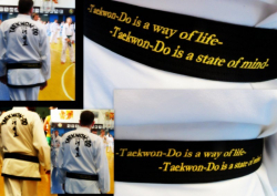 TaeKwon-Do ITF Днепр - Днепр, Тхэквондо