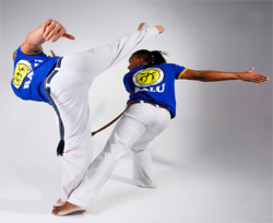 Ассоциация Rabo de Arraia Capoeira - Днепр, Капоэйра