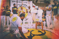 Ассоциация Rabo de Arraia Capoeira - Днепр, Капоэйра