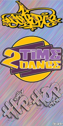 Танцевальная студия TIME2DANCE - Танцы
