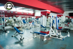 The gym METAL - Днепр, Тренажерные залы