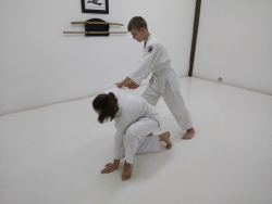 Aikido club - Самооборона