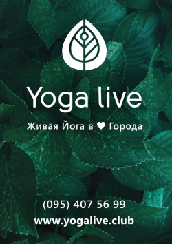 Yoga Live - Йога