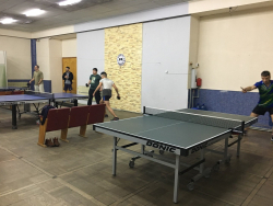 Клуб настольного тенниса TENNIS CLUB DNEPR - Днепр, Настольный теннис