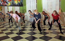 Kitsch студия классического и современного танца - Днепр, Танцы