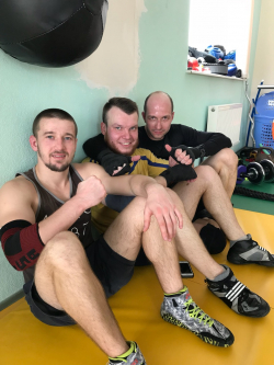 Тренер Линник Ярослав Витальевич - Днепр, MMA, Бокс, Рукопашный бой
