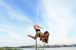 Тренер Олексюк Мария Александровна - Днепр, Stretching, Pole dance